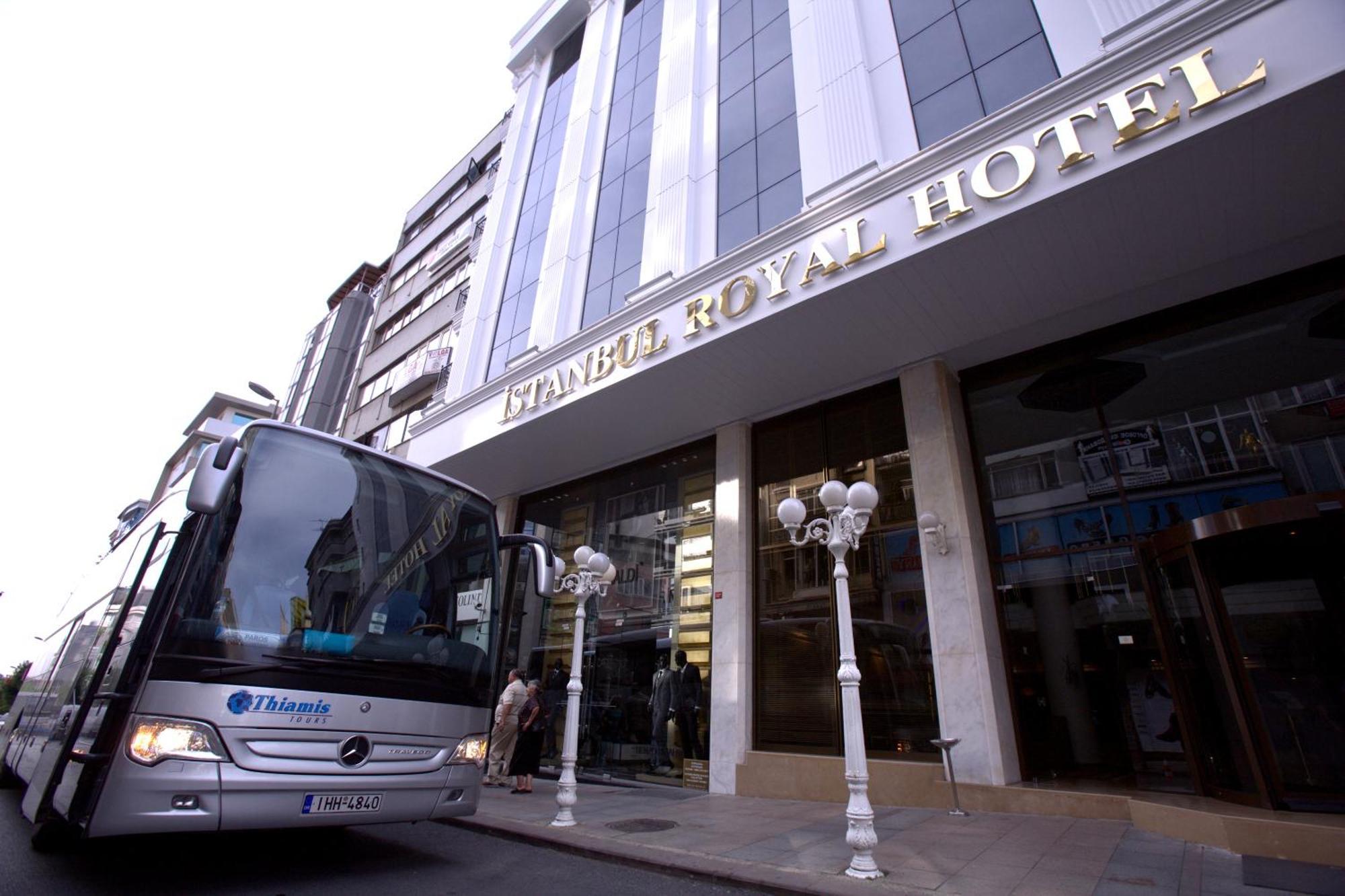 Istanbul Royal Hotel — Photos 2